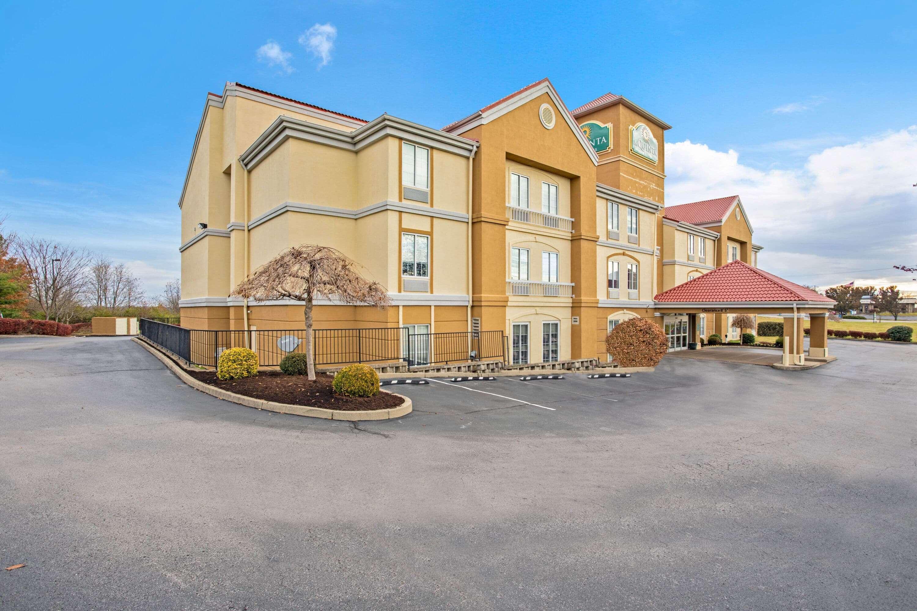 La Quinta By Wyndham Lexington South / Hamburg Hotel Екстериор снимка